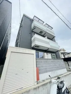 兵庫県神戸市長田区片山町3丁目【アパート】の外観