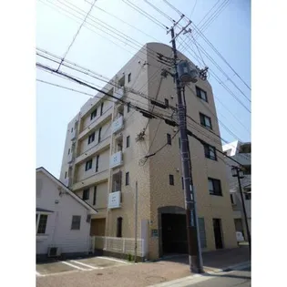 クラン上沢Ⅱ【4階】の外観