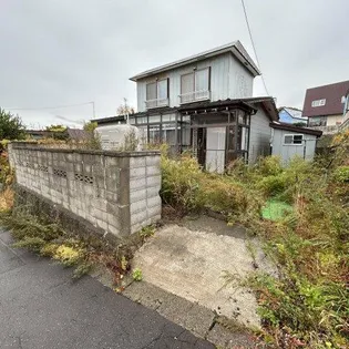 北海道室蘭市港南町1丁目【一戸建】の外観