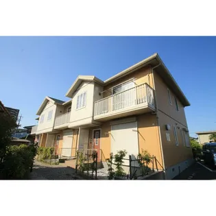 プリムローズ朽網【1階】の外観