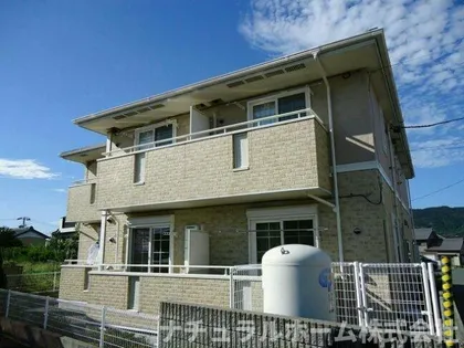 アンベル・ルピナス【1階】の外観