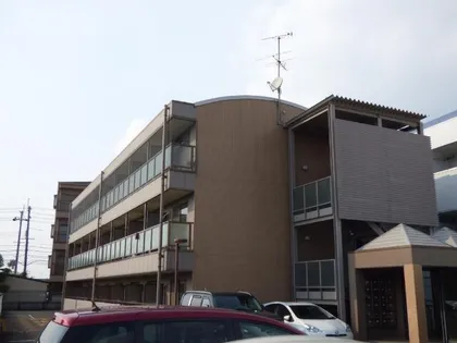 エクセル北浦【306号室】の外観