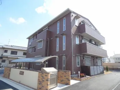 キャピタル自由ヶ丘【1階】の外観