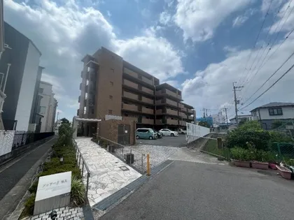 ソレアード鶴見の画像