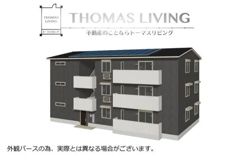 福岡県北九州市八幡東区前田1丁目【アパート】の外観