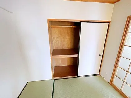 サクセス大喜【1C号室】の内装