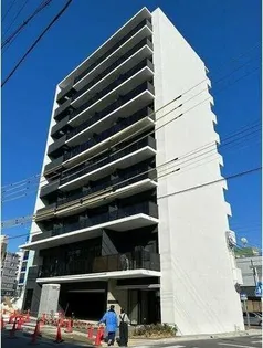 SLR東岡崎駅前【10階】の外観