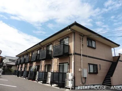 エスペランサ宮地【2階】の外観