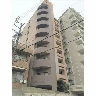 メゾン・ド・アビーム【5階】の外観