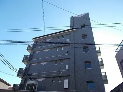 佐藤第一ビル【3階】の外観