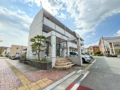 福岡県久留米市花畑1丁目【マンション】の外観
