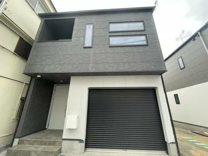 大阪府門真市小路町【一戸建】の外観