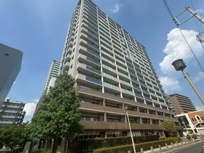 タワーザトヨタ【19階】の外観