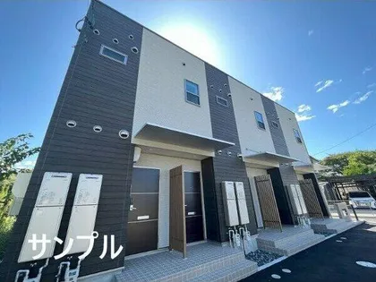 エクセル【201号室】の外観