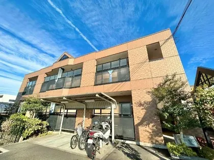 パームヒルズ【2階】の外観