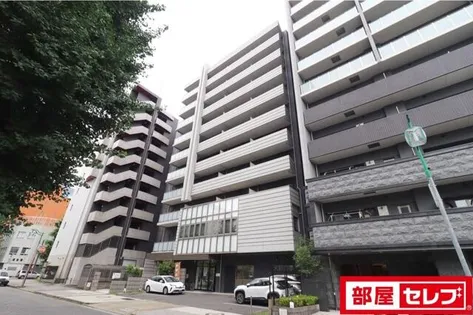 RESIDENCE丸の内七間町【8階】の外観