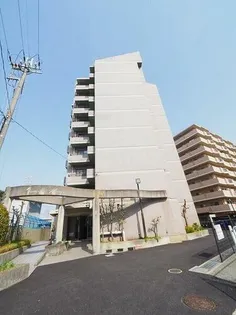 ファミールメゾン【6階】の外観