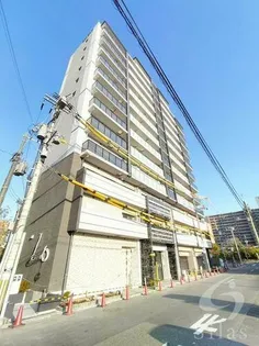大阪府大阪市西淀川区千舟1丁目【マンション】の外観