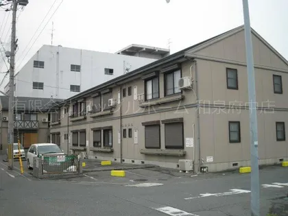 フレグランスアンナイ【A202号室】の外観