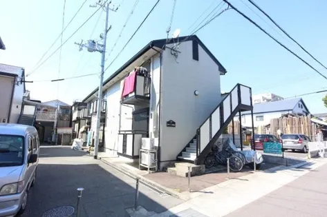 パセオミフネの画像