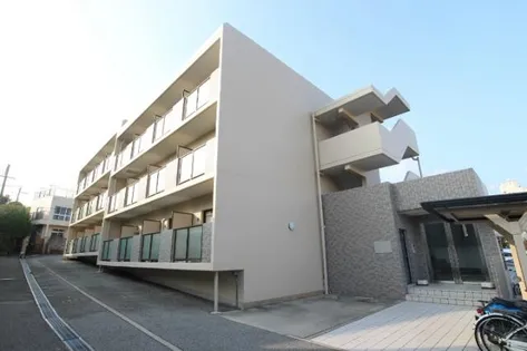 フルール須磨【2階】の外観