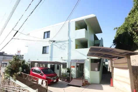 メゾンALLーINの画像