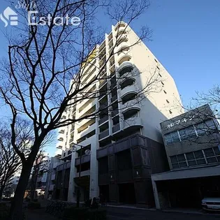 愛知県名古屋市中区新栄1丁目【マンション】の外観