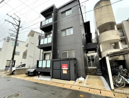 福岡県福岡市南区大橋3丁目【マンション】の外観