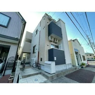 barbby’s【2階】の外観