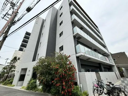 BRIGHT CUBE【2階】の外観