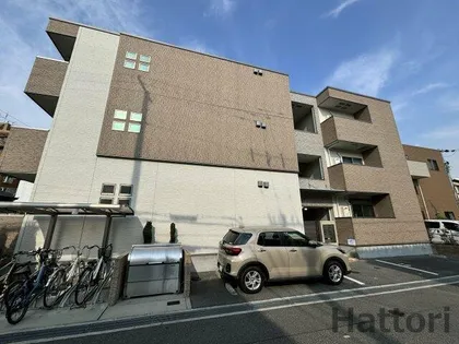 フジパレス曽根南町Ⅲ番館の画像