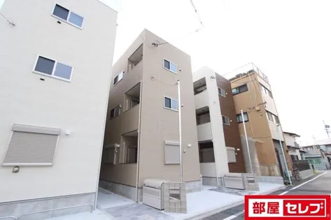 ハーモニーテラス松葉町IVの画像