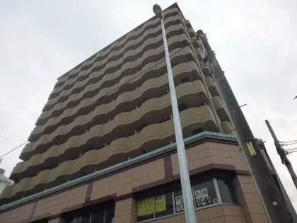 愛知県名古屋市中区新栄1丁目【マンション】の外観