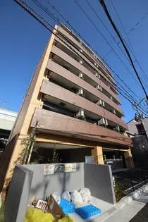 兵庫県西宮市鳴尾町5丁目【マンション】の外観