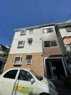 大阪府寝屋川市堀溝北町【アパート】の外観