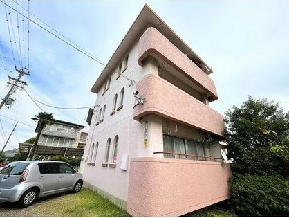 ビラ松風苑【2階】の外観