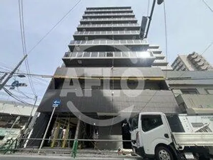 ArtizA京橋WEST【7階】の外観