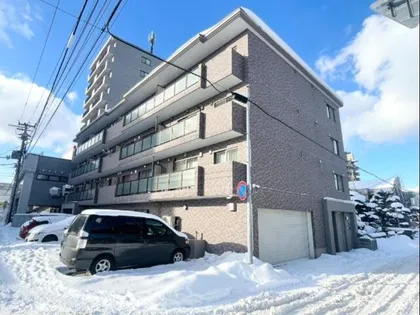 カルチュア南平岸の画像