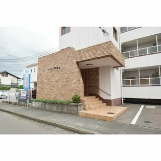 福岡県福岡市博多区諸岡4丁目【マンション】の外観