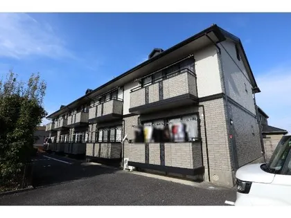 アルカンシェル【2階】の外観