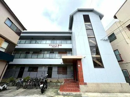 サンハイツ喜志【2階】の外観