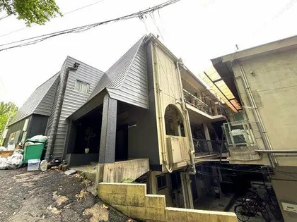 暁21 3号館【2階】の外観