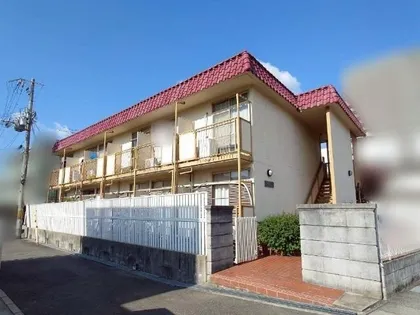 コーポボンジュールの画像