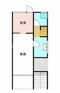 大阪府寝屋川市池田1丁目【一戸建】の間取り