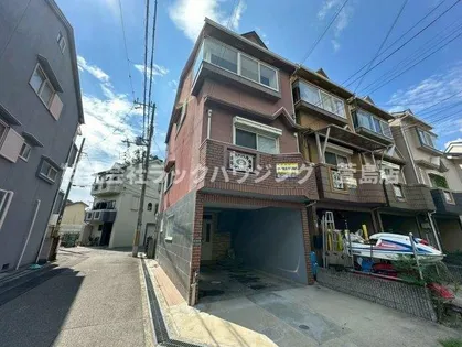 大阪府寝屋川市点野1丁目【一戸建】の外観