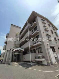 サンマンション南野【4階】の外観