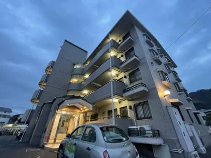 サンマンション南野【2階】の外観