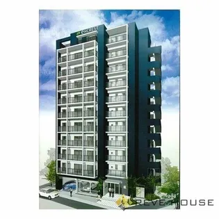 福岡県福岡市中央区春吉2丁目【マンション】の外観