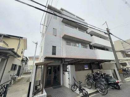 コーポタナベ【1階】の外観