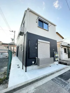 シャルマンメゾン上沢【102号室】の外観